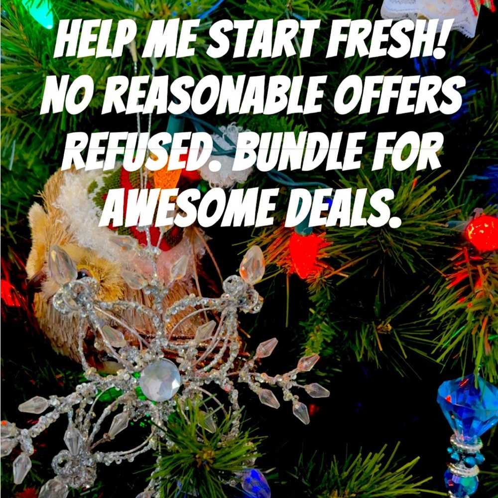 Let’s all start the year off with fresh closets!